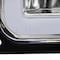 Spec-D Tuning BUMPER LIGHT WITH LED BAR CHROME HOUSING AND CLEAR LENS, 2PK LB-C1088-G3-GO - alternate 3